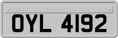 OYL4192