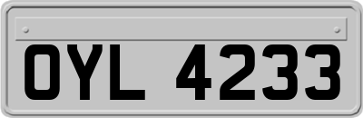 OYL4233