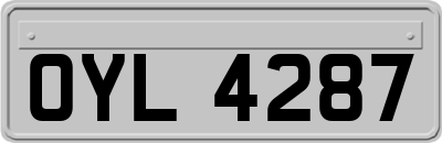 OYL4287