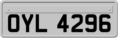 OYL4296