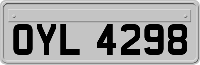 OYL4298