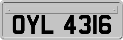 OYL4316