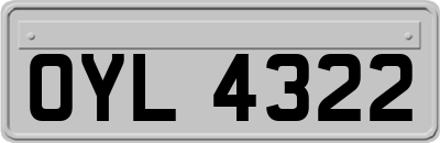 OYL4322
