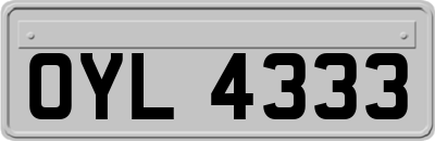 OYL4333
