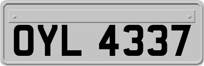 OYL4337