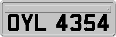 OYL4354