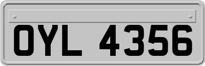 OYL4356