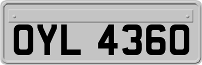 OYL4360