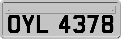 OYL4378
