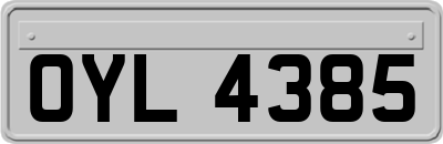 OYL4385