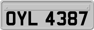 OYL4387