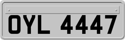 OYL4447