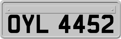 OYL4452
