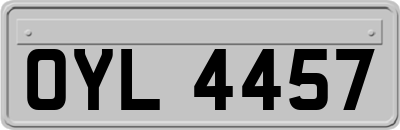 OYL4457
