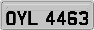 OYL4463