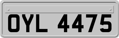 OYL4475