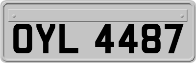 OYL4487