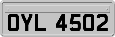 OYL4502