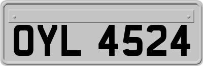 OYL4524