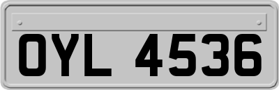 OYL4536