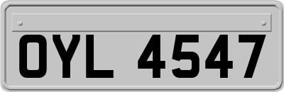 OYL4547