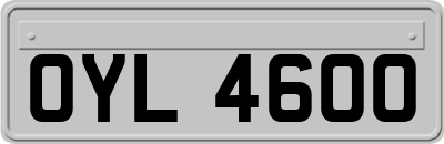 OYL4600