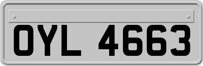 OYL4663
