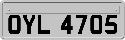 OYL4705
