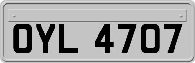 OYL4707