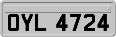 OYL4724
