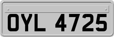 OYL4725