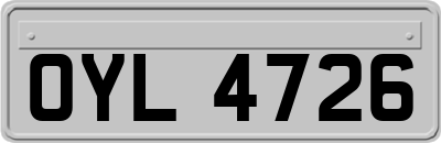 OYL4726