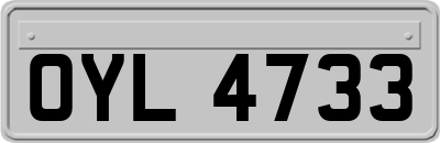 OYL4733
