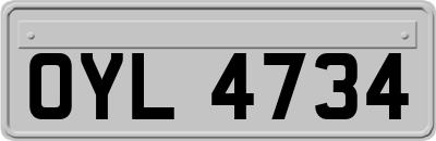 OYL4734