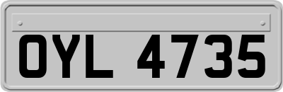 OYL4735