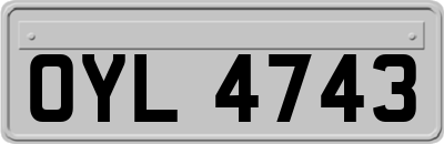 OYL4743