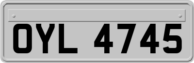 OYL4745