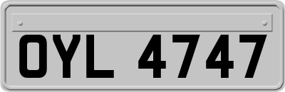 OYL4747