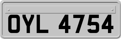 OYL4754