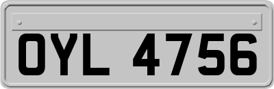 OYL4756