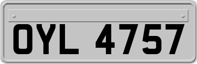 OYL4757