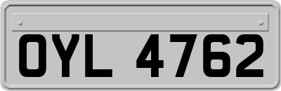 OYL4762