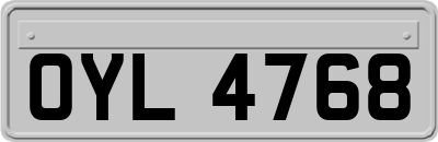 OYL4768