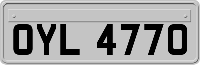 OYL4770