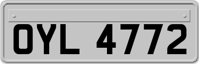 OYL4772