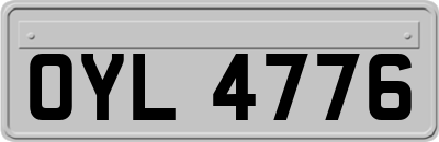 OYL4776