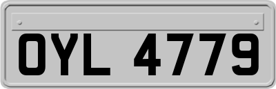 OYL4779