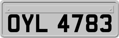 OYL4783