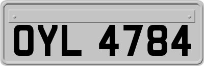 OYL4784