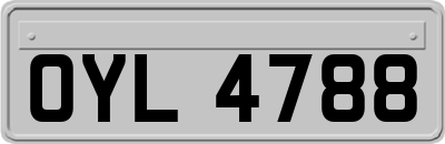 OYL4788